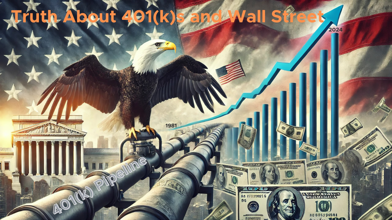 The Truth – Birth of the 401(k) & Wall Street’s Rise to Power
