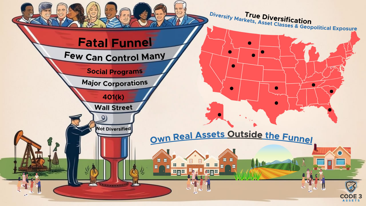 Fatal Funnel - Diversify Instead